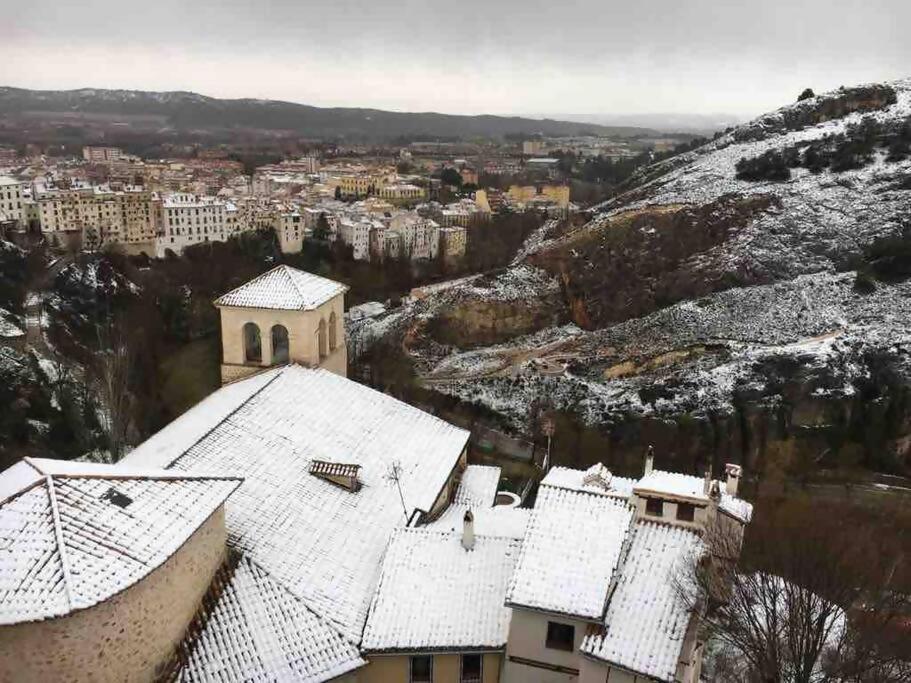 Luxury Danna Plaza Mayor Apartment Cuenca  Exterior photo